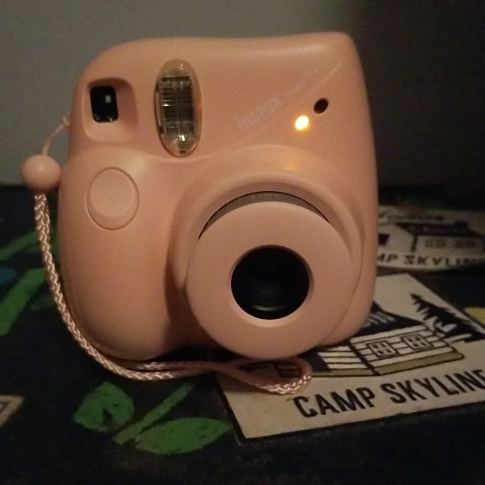 Instax mini 7+